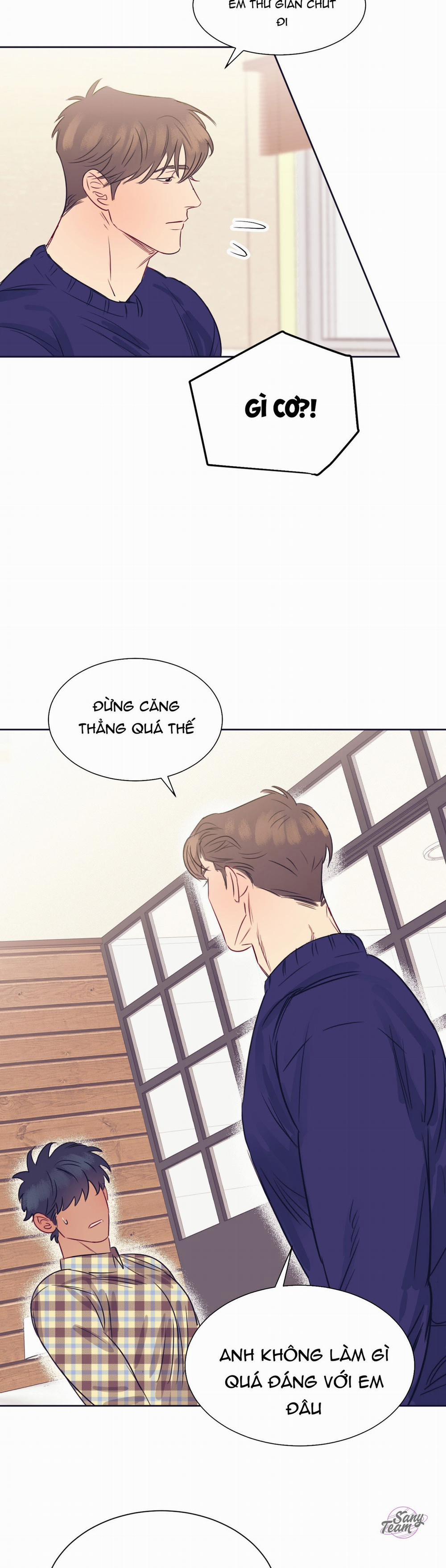 Tình Đẹp Không Vẹn Nguyên 8 trang 11