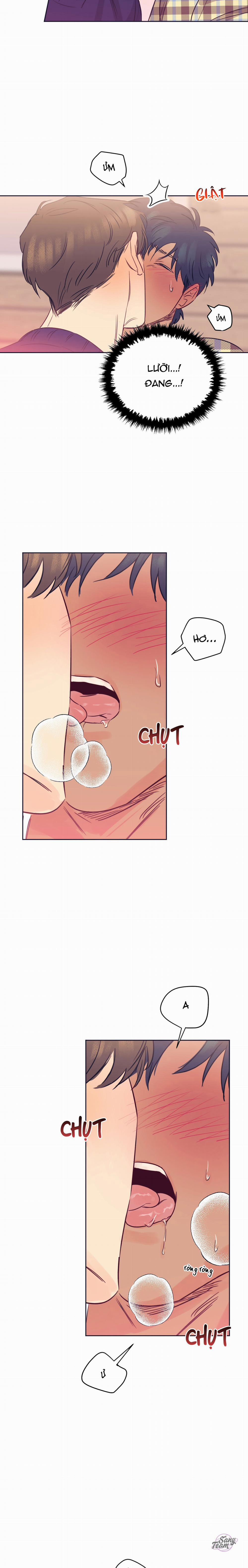 Tình Đẹp Không Vẹn Nguyên 8 trang 18