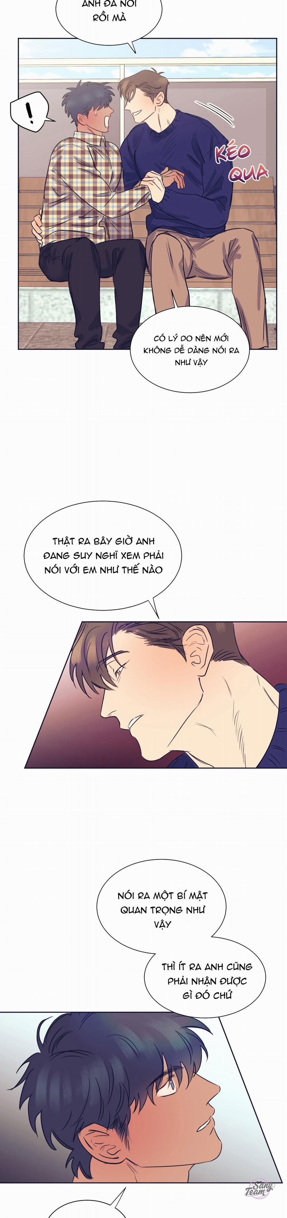 Tình Đẹp Không Vẹn Nguyên 8 trang 2