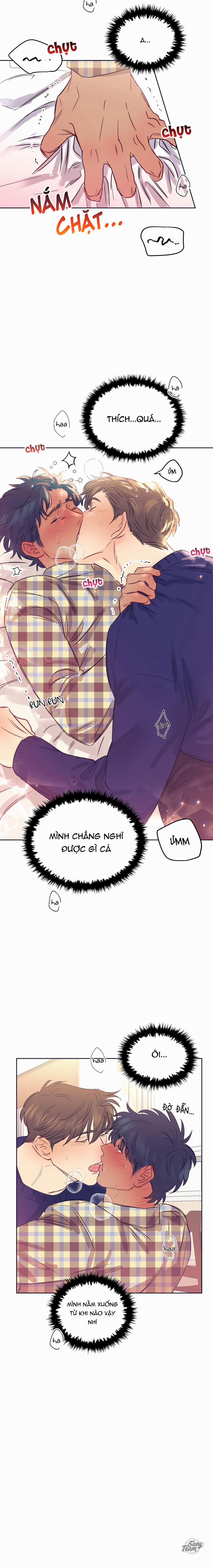 Tình Đẹp Không Vẹn Nguyên 8 trang 20