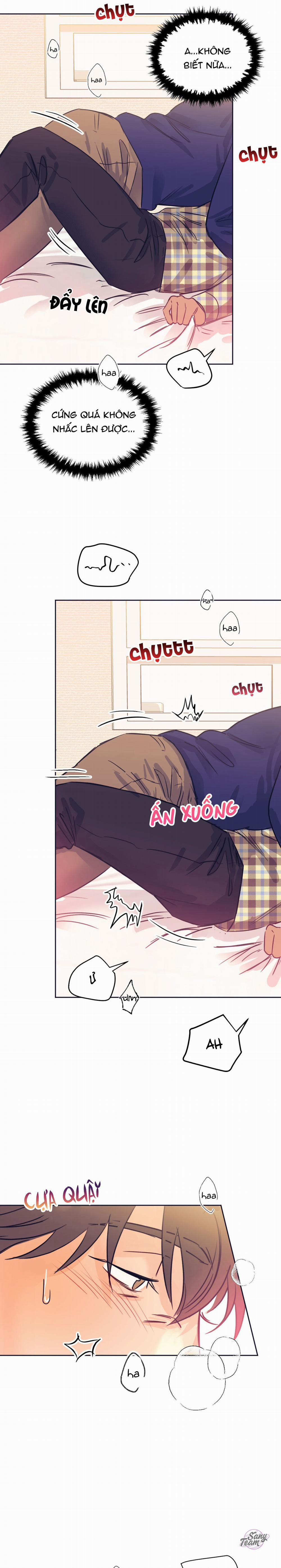 Tình Đẹp Không Vẹn Nguyên 8 trang 21