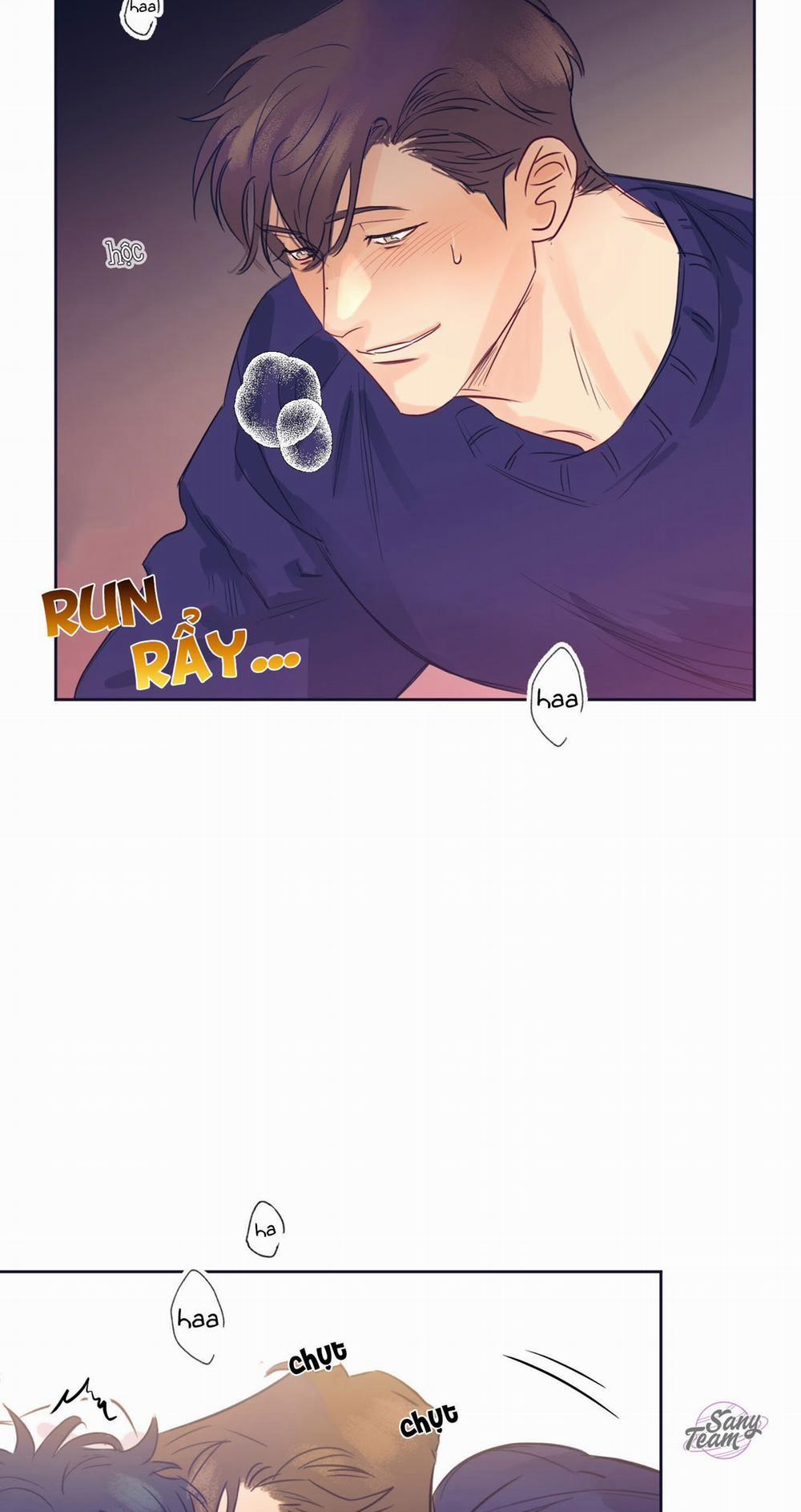 Tình Đẹp Không Vẹn Nguyên 8 trang 23