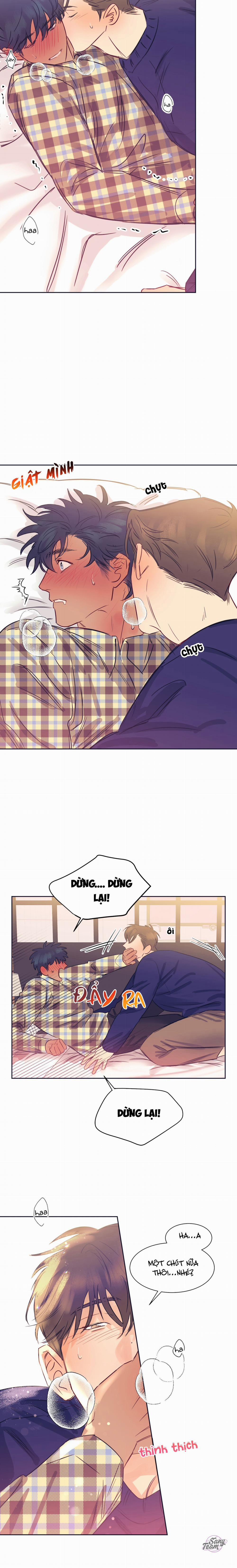 Tình Đẹp Không Vẹn Nguyên 8 trang 24