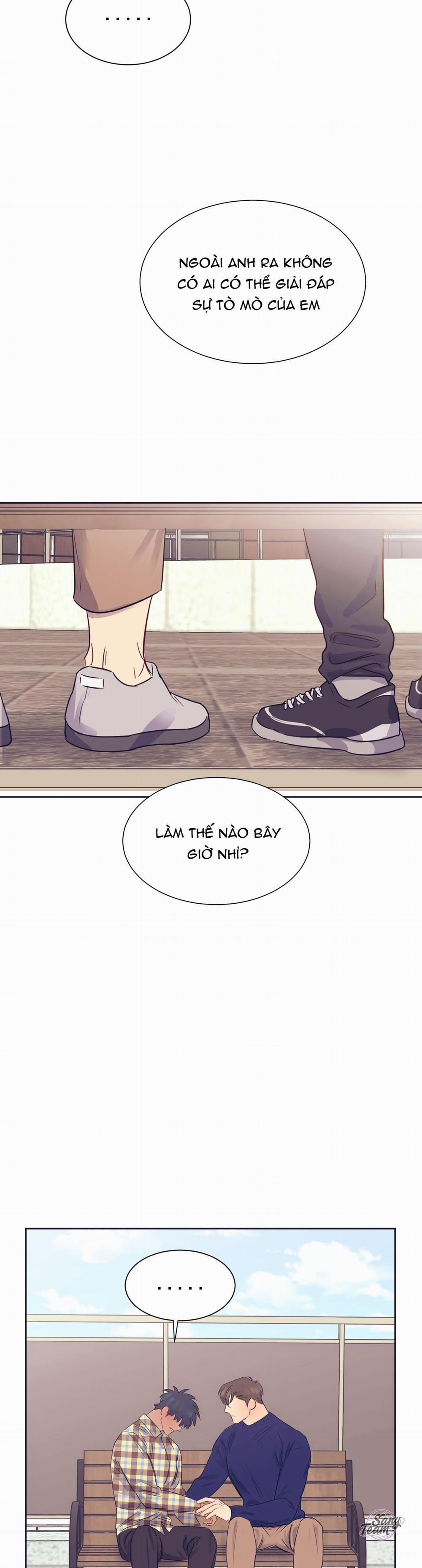 Tình Đẹp Không Vẹn Nguyên 8 trang 3