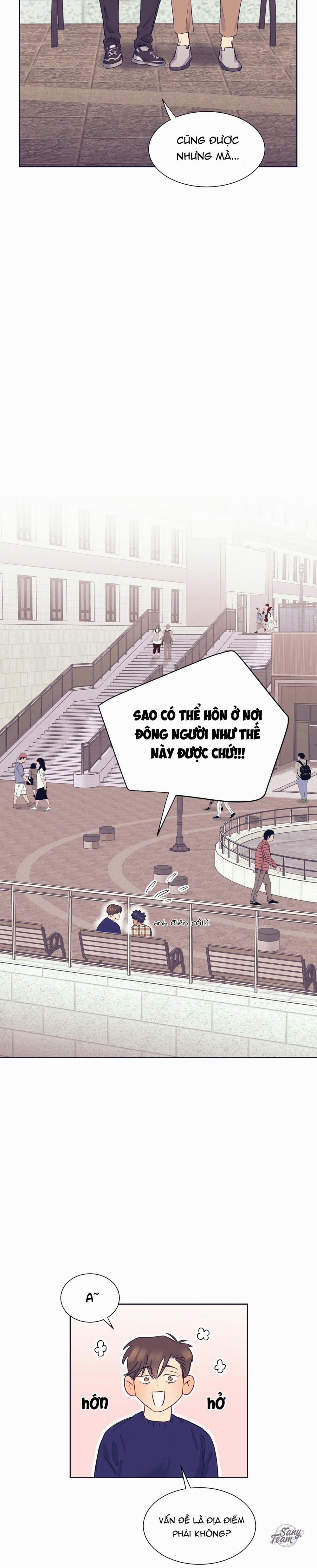 Tình Đẹp Không Vẹn Nguyên 8 trang 4