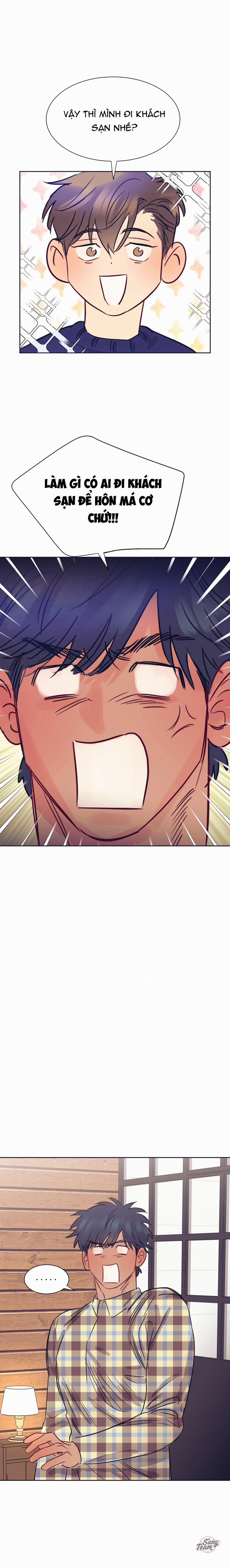 Tình Đẹp Không Vẹn Nguyên 8 trang 5