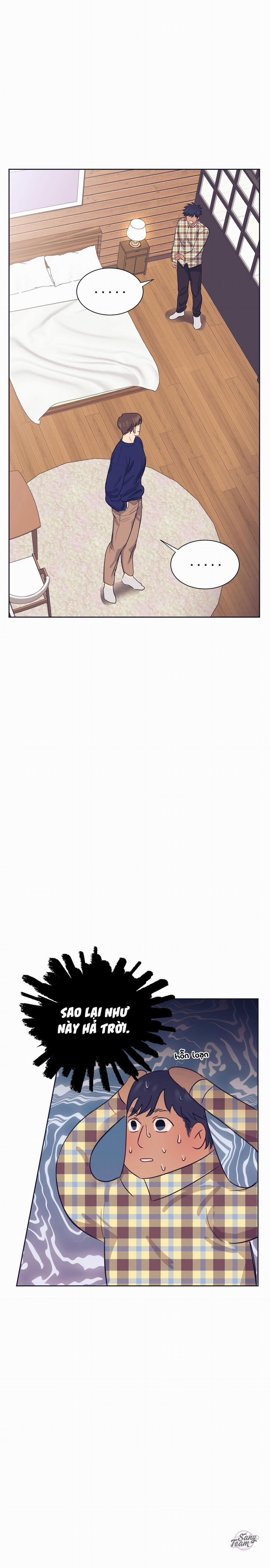 Tình Đẹp Không Vẹn Nguyên 8 trang 6