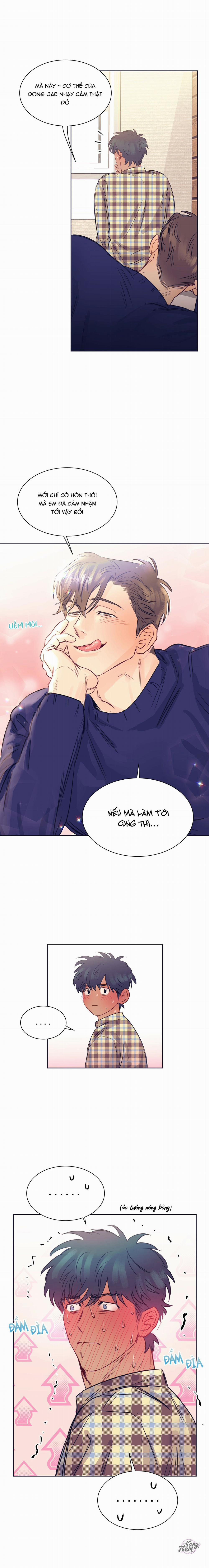 Tình Đẹp Không Vẹn Nguyên 9 trang 1