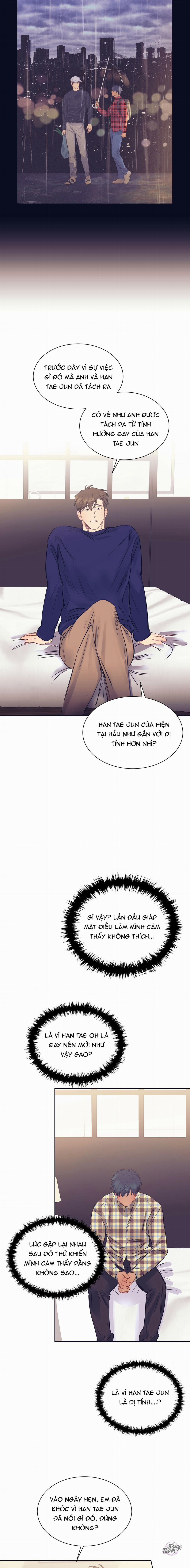 Tình Đẹp Không Vẹn Nguyên 9 trang 10