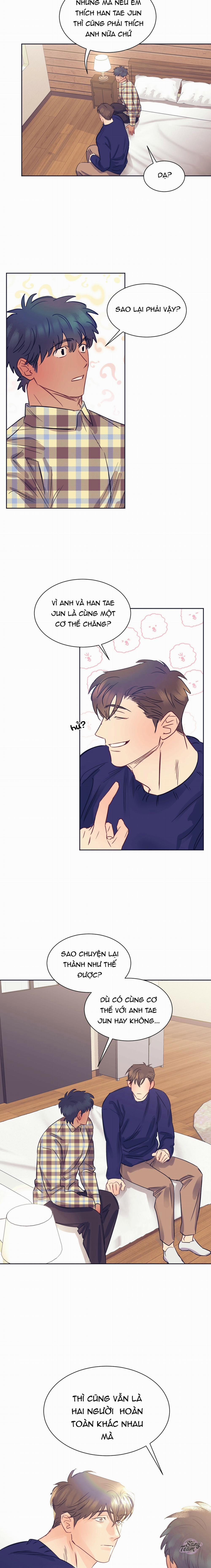 Tình Đẹp Không Vẹn Nguyên 9 trang 13