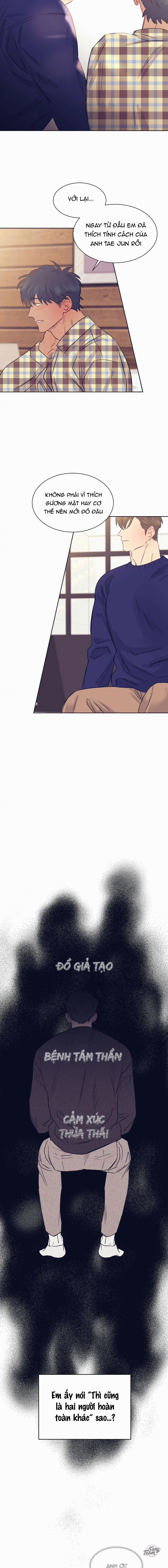 Tình Đẹp Không Vẹn Nguyên 9 trang 14