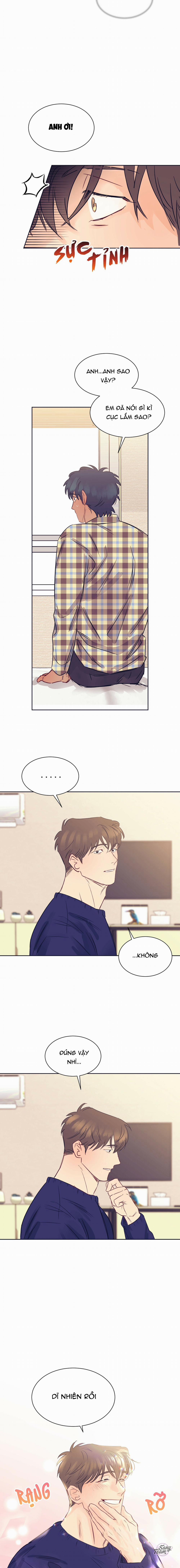 Tình Đẹp Không Vẹn Nguyên 9 trang 15