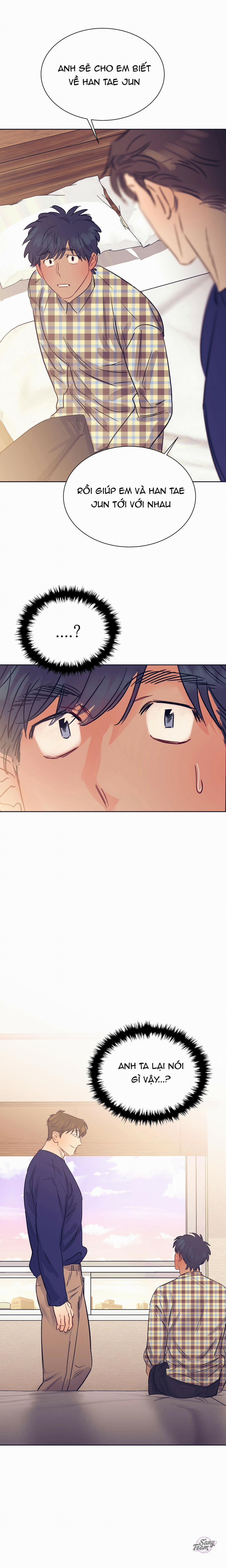 Tình Đẹp Không Vẹn Nguyên 9 trang 17