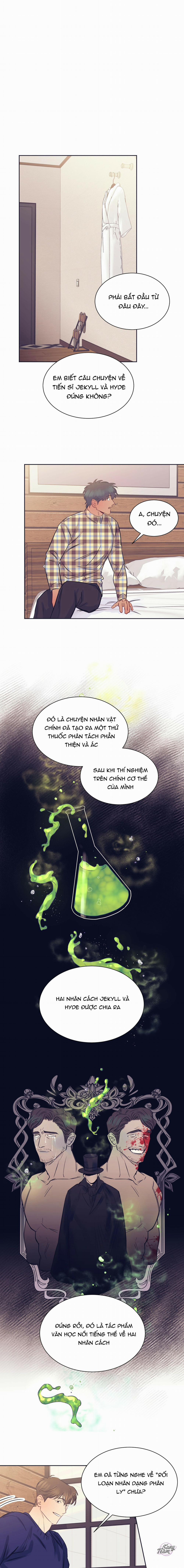 Tình Đẹp Không Vẹn Nguyên 9 trang 3