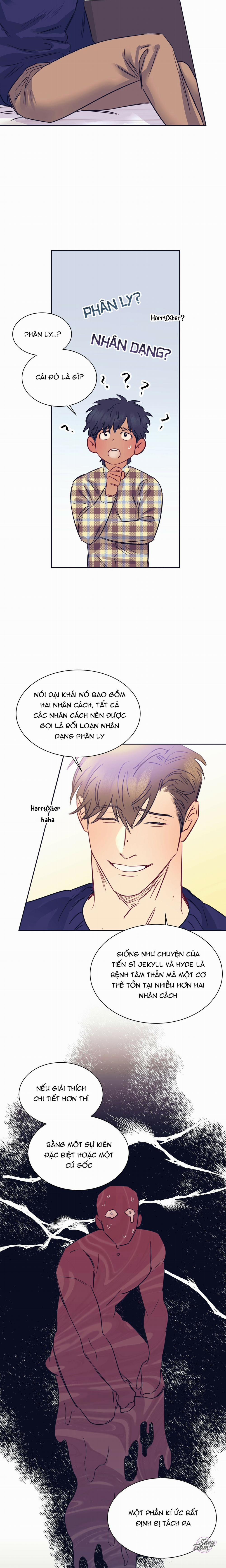 Tình Đẹp Không Vẹn Nguyên 9 trang 4