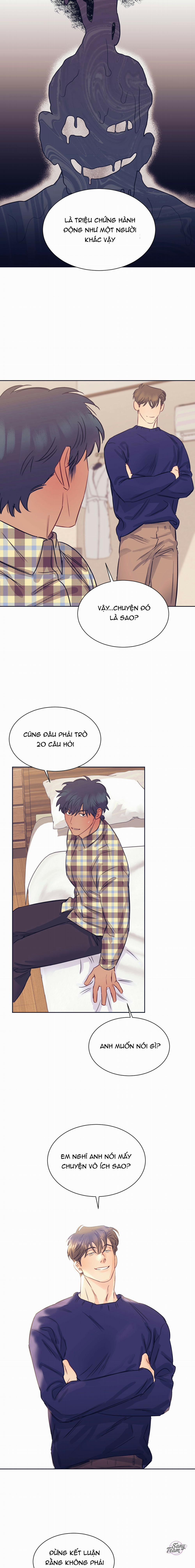 Tình Đẹp Không Vẹn Nguyên 9 trang 5