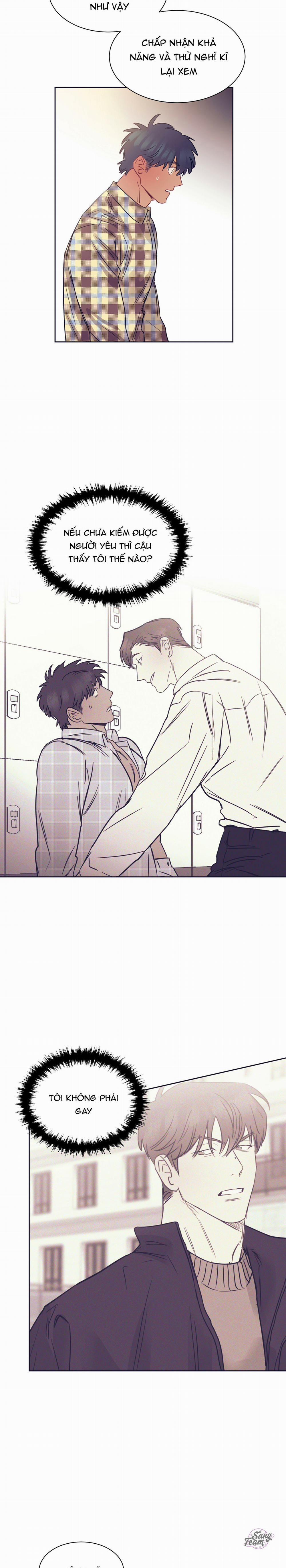 Tình Đẹp Không Vẹn Nguyên 9 trang 6