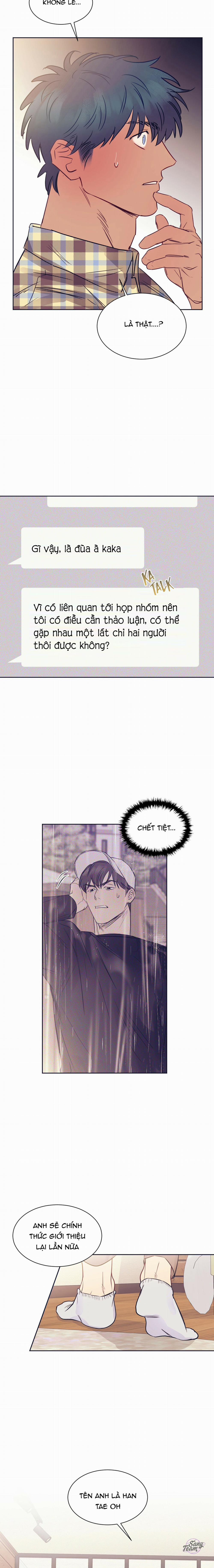 Tình Đẹp Không Vẹn Nguyên 9 trang 7