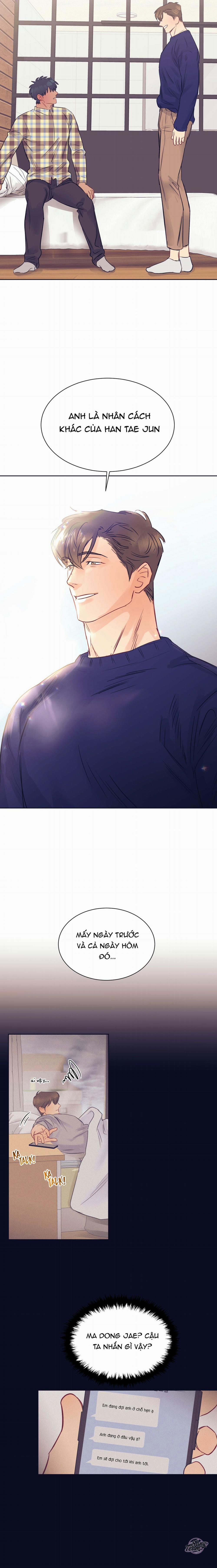 Tình Đẹp Không Vẹn Nguyên 9 trang 8