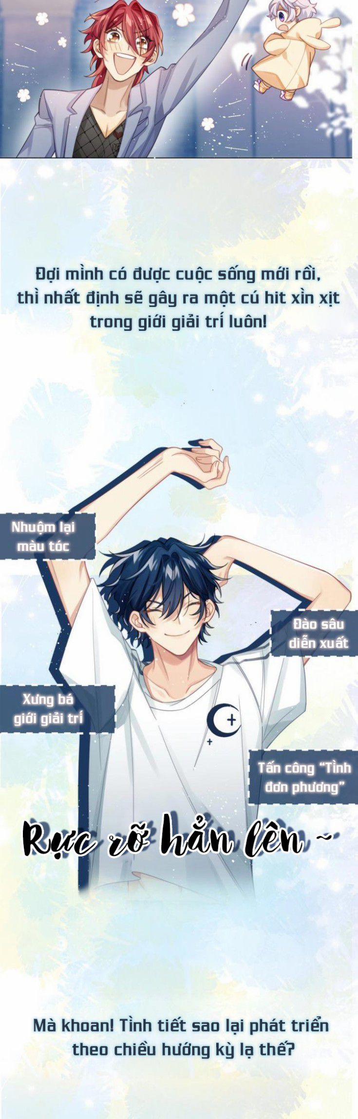 Tình Địch Mỗi Ngày Đều Trở Nên Đẹp Hơn 0 trang 10