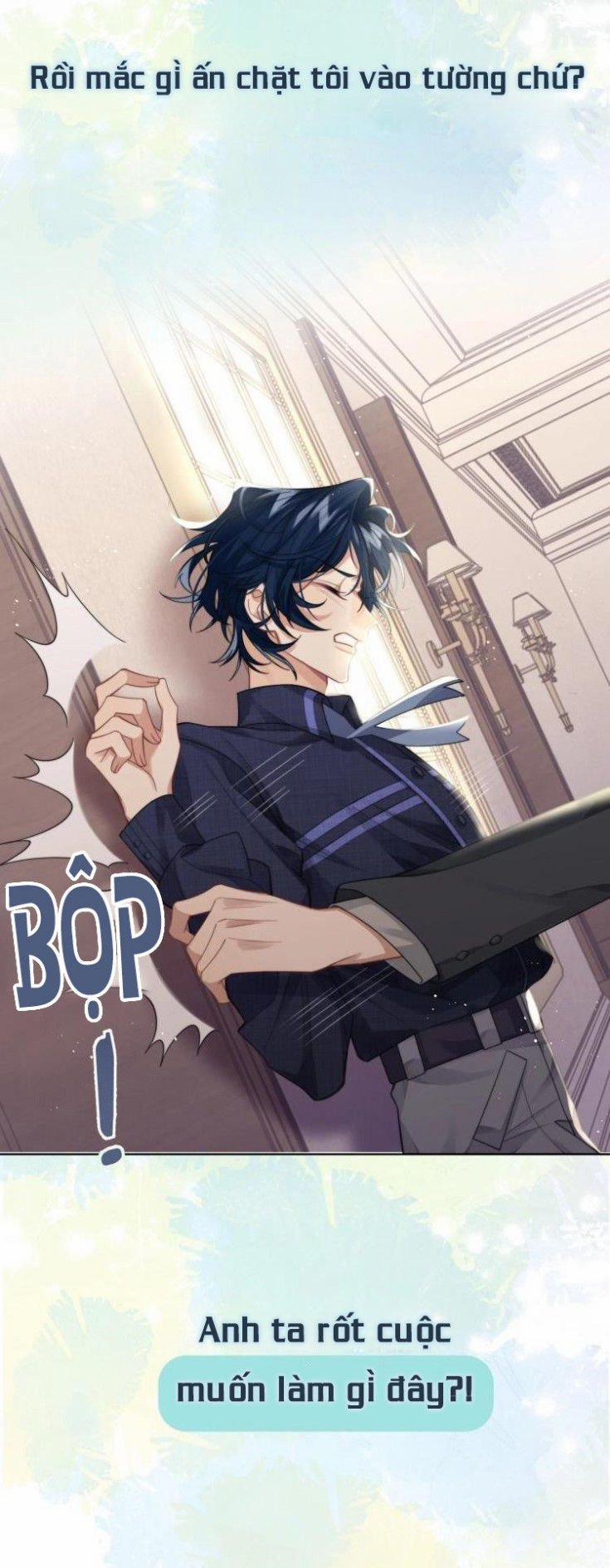 Tình Địch Mỗi Ngày Đều Trở Nên Đẹp Hơn 0 trang 12