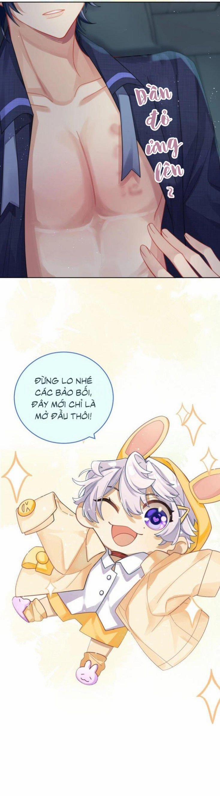 Tình Địch Mỗi Ngày Đều Trở Nên Đẹp Hơn 0 trang 13