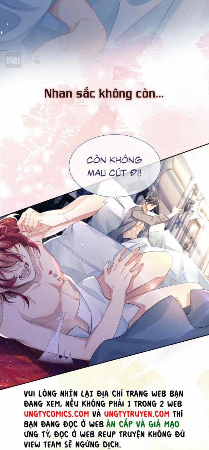 Tình Địch Mỗi Ngày Đều Trở Nên Đẹp Hơn 0 trang 4