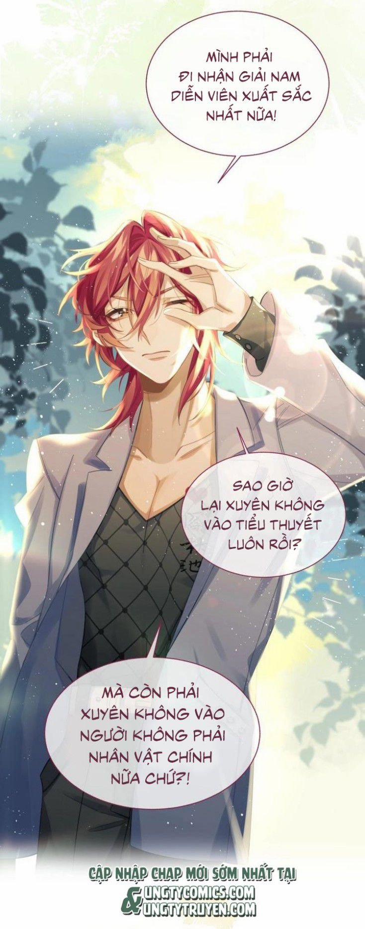 Tình Địch Mỗi Ngày Đều Trở Nên Đẹp Hơn 0 trang 5