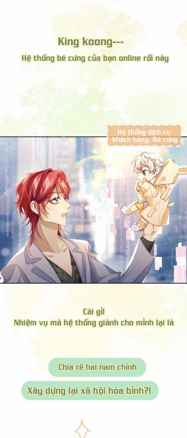 Tình Địch Mỗi Ngày Đều Trở Nên Đẹp Hơn 0 trang 6