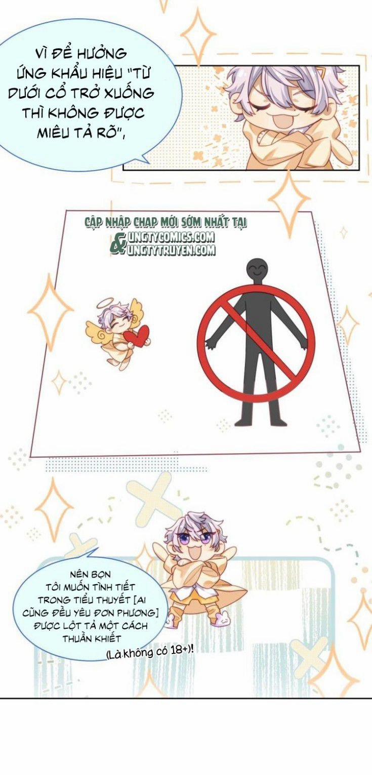 Tình Địch Mỗi Ngày Đều Trở Nên Đẹp Hơn 0 trang 7