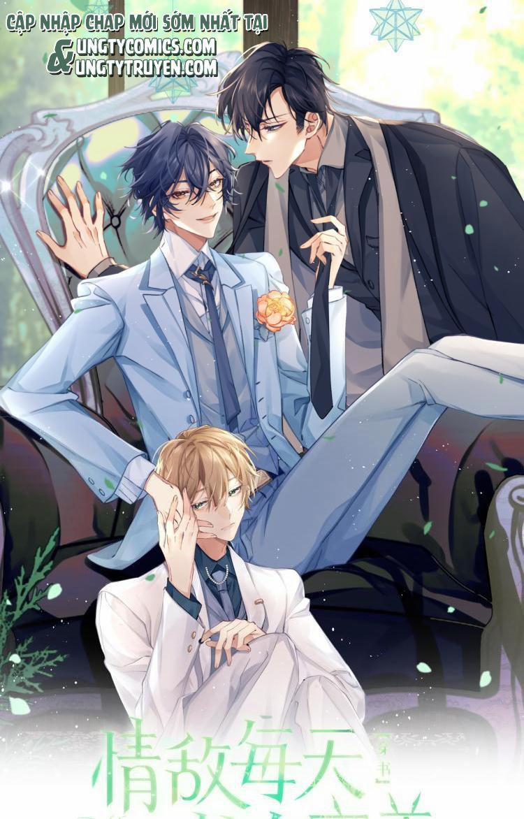 Tình Địch Mỗi Ngày Đều Trở Nên Đẹp Hơn 1 trang 1