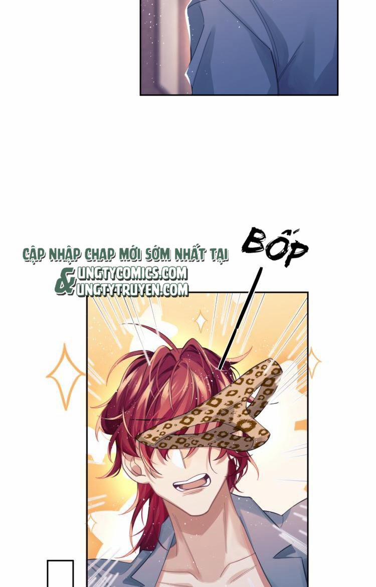 Tình Địch Mỗi Ngày Đều Trở Nên Đẹp Hơn 1 trang 11