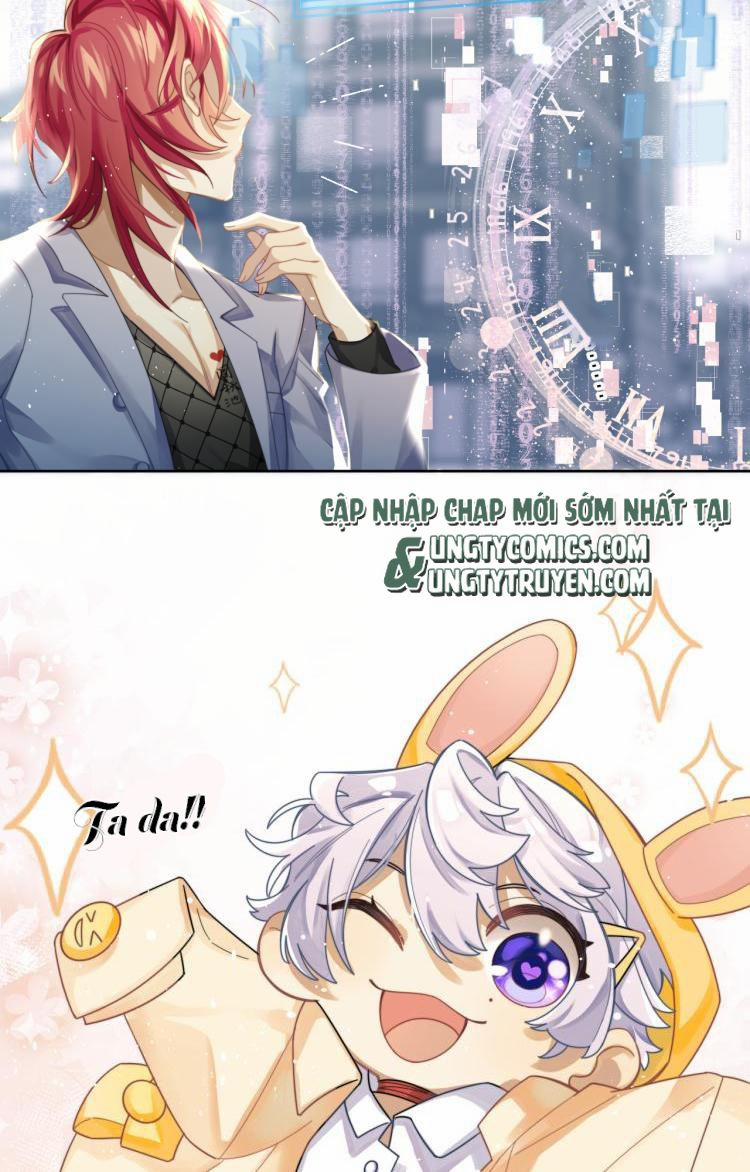 Tình Địch Mỗi Ngày Đều Trở Nên Đẹp Hơn 1 trang 17