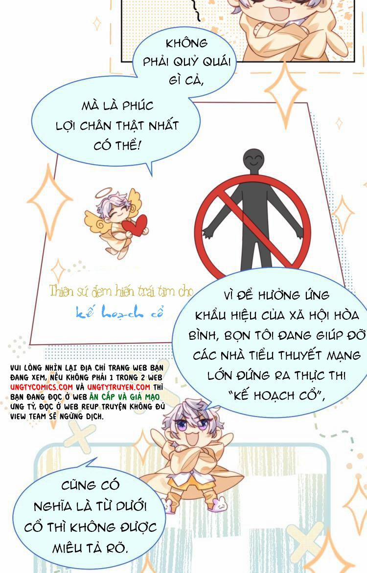 Tình Địch Mỗi Ngày Đều Trở Nên Đẹp Hơn 1 trang 20