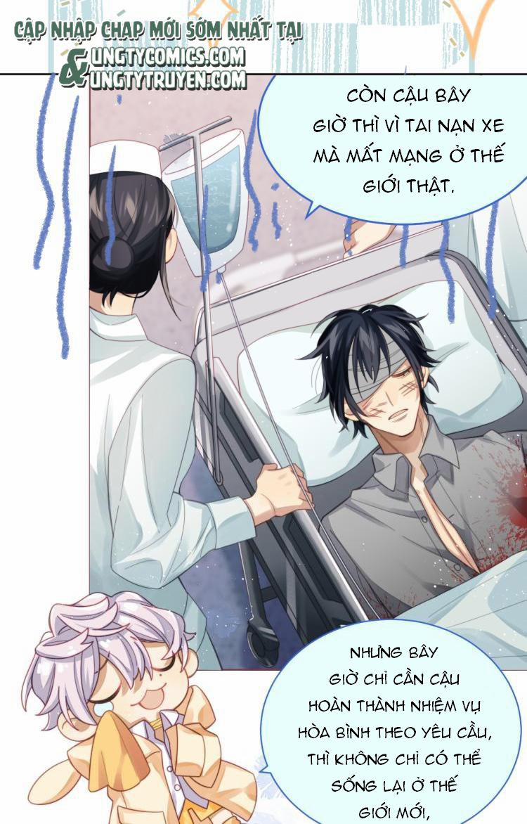 Tình Địch Mỗi Ngày Đều Trở Nên Đẹp Hơn 1 trang 21