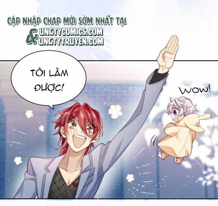 Tình Địch Mỗi Ngày Đều Trở Nên Đẹp Hơn 1 trang 23