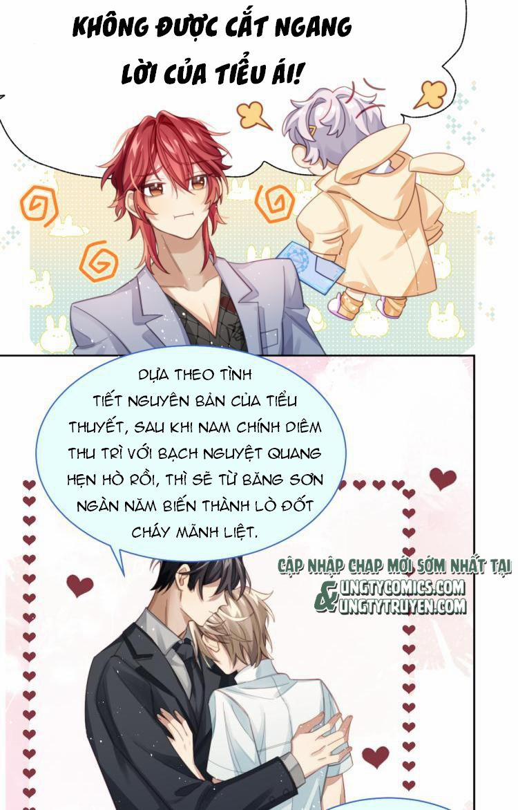 Tình Địch Mỗi Ngày Đều Trở Nên Đẹp Hơn 1 trang 25