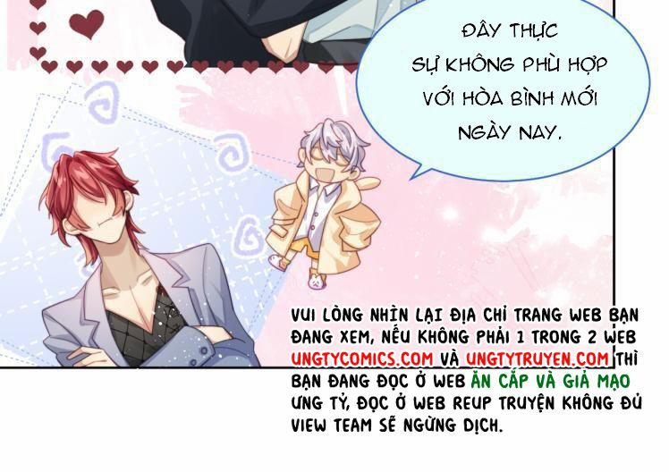 Tình Địch Mỗi Ngày Đều Trở Nên Đẹp Hơn 1 trang 26