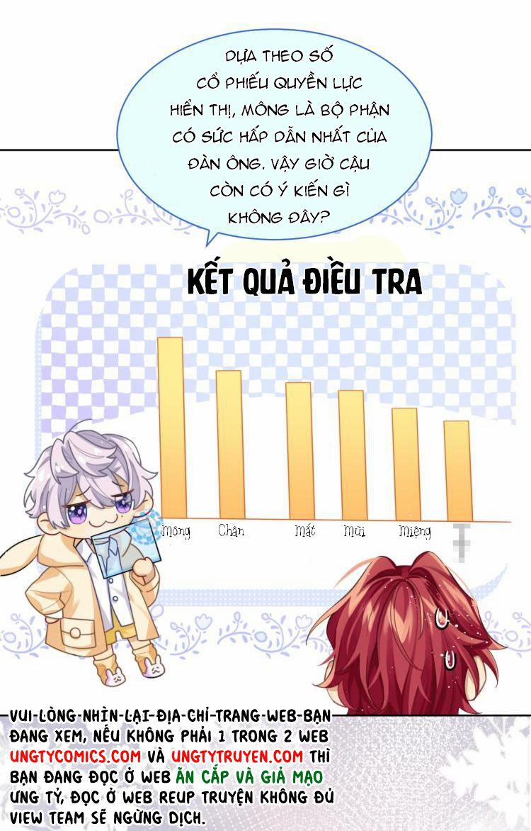 Tình Địch Mỗi Ngày Đều Trở Nên Đẹp Hơn 1 trang 30