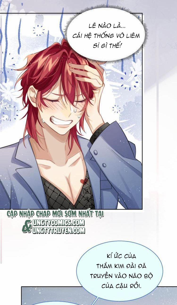 Tình Địch Mỗi Ngày Đều Trở Nên Đẹp Hơn 1 trang 33