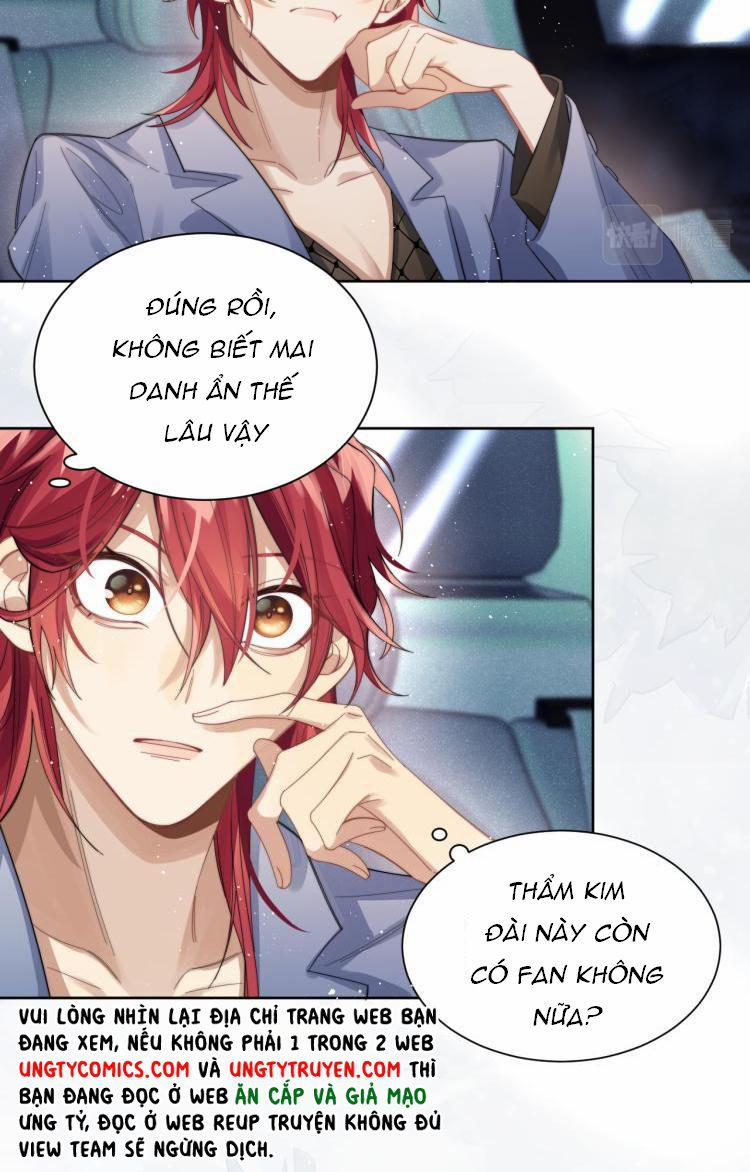 Tình Địch Mỗi Ngày Đều Trở Nên Đẹp Hơn 1 trang 40