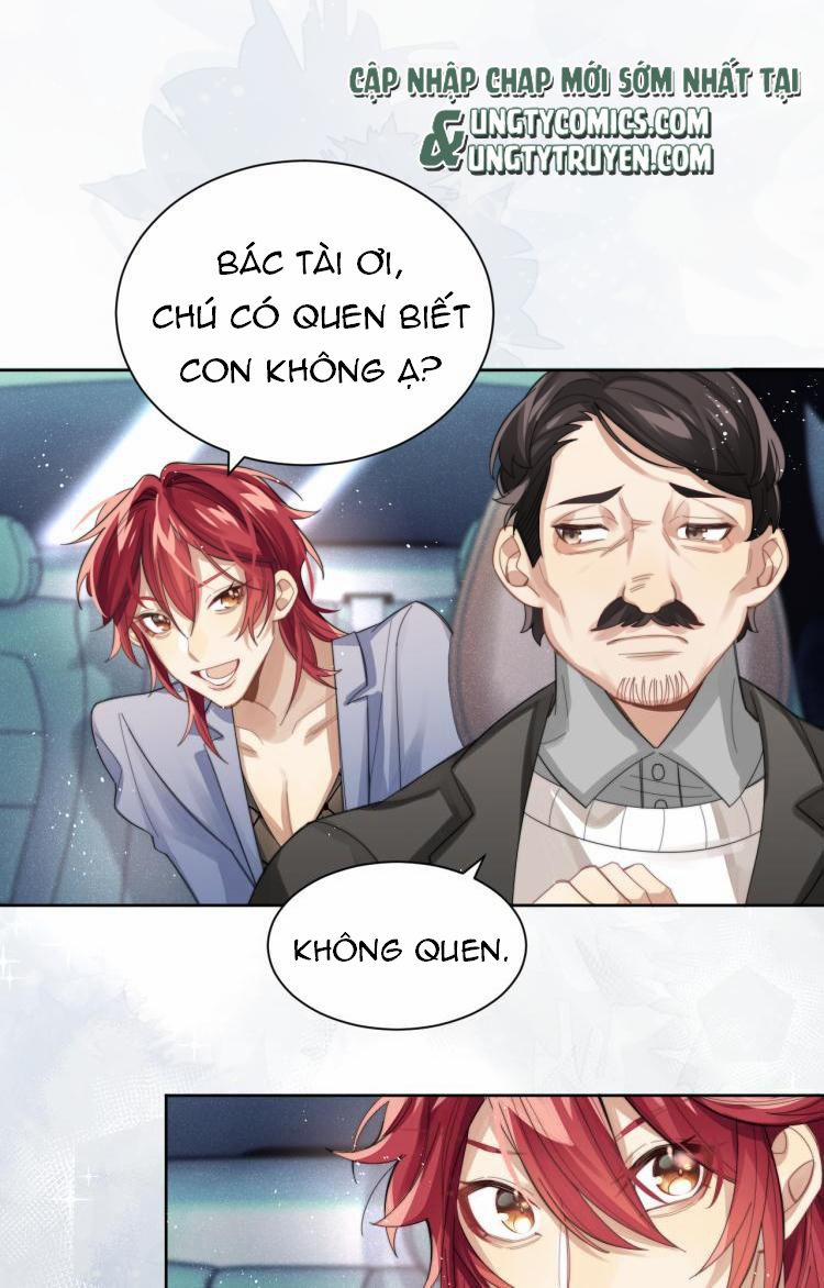 Tình Địch Mỗi Ngày Đều Trở Nên Đẹp Hơn 1 trang 41