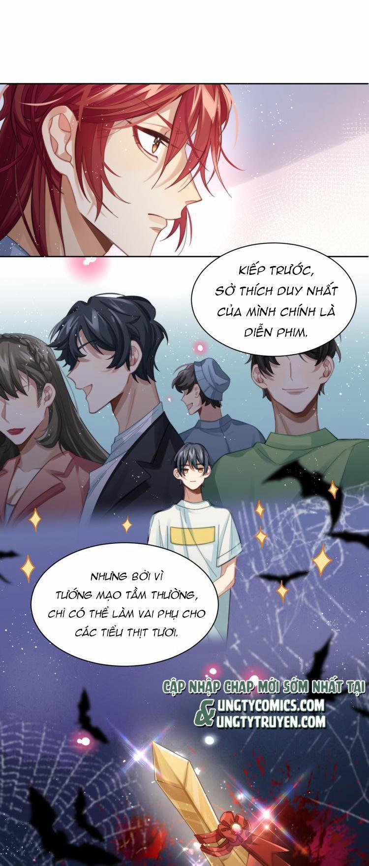 Tình Địch Mỗi Ngày Đều Trở Nên Đẹp Hơn 1 trang 45