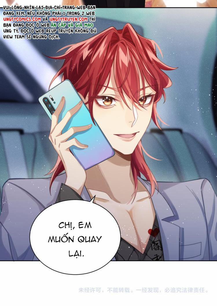 Tình Địch Mỗi Ngày Đều Trở Nên Đẹp Hơn 1 trang 48