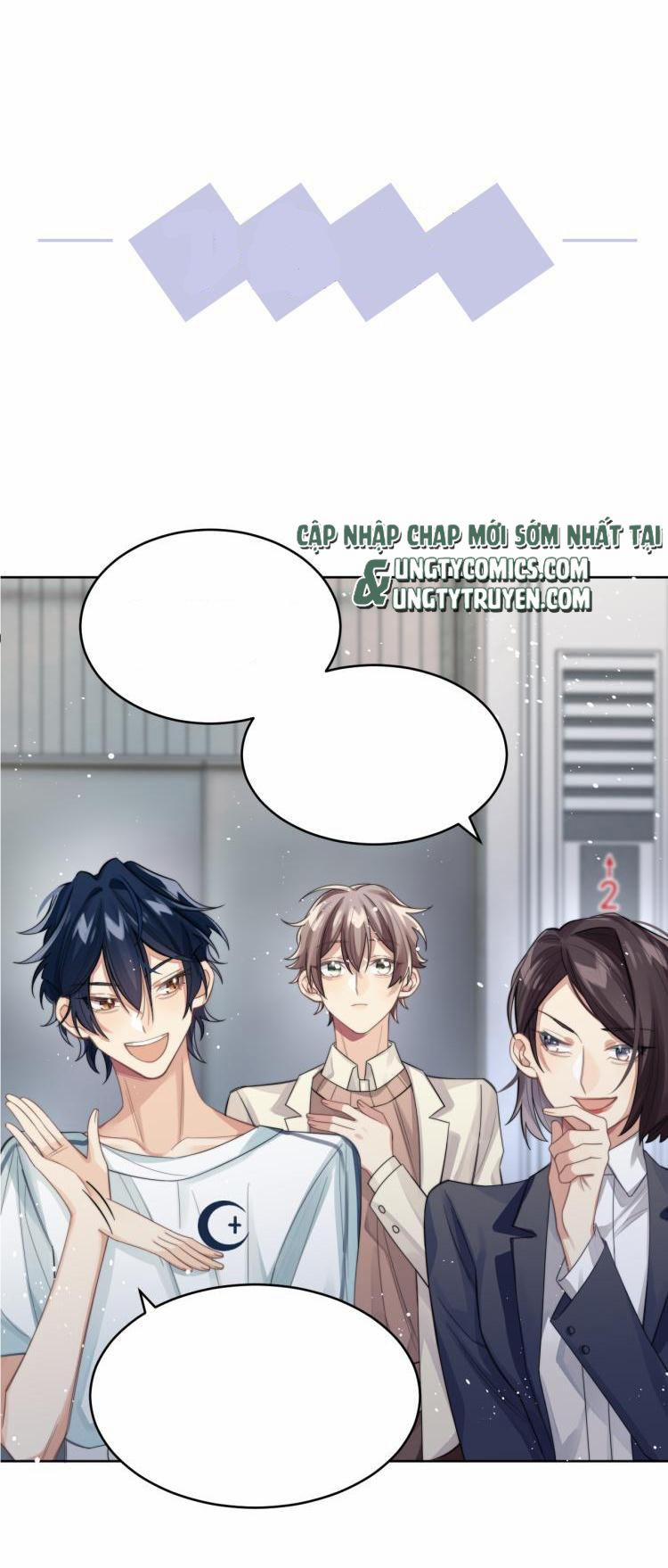 Tình Địch Mỗi Ngày Đều Trở Nên Đẹp Hơn 1 trang 49