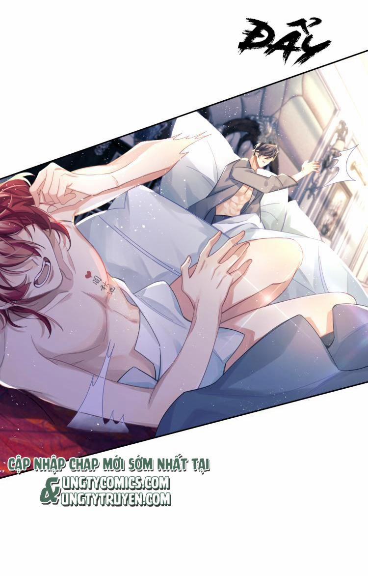 Tình Địch Mỗi Ngày Đều Trở Nên Đẹp Hơn 1 trang 5