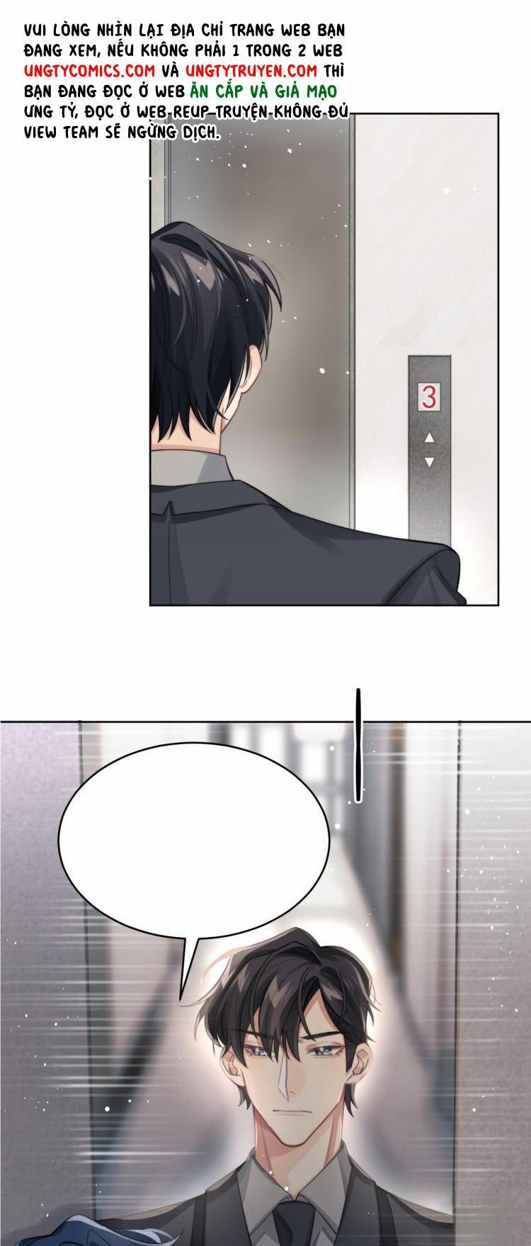 Tình Địch Mỗi Ngày Đều Trở Nên Đẹp Hơn 1 trang 50