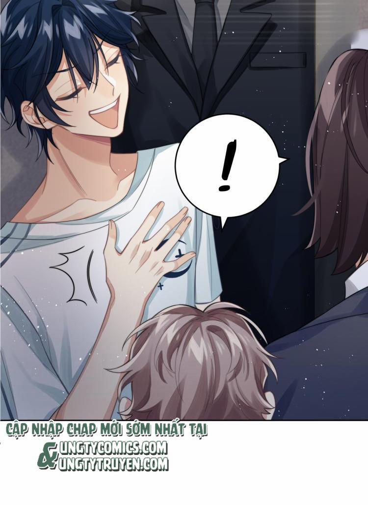 Tình Địch Mỗi Ngày Đều Trở Nên Đẹp Hơn 1 trang 51