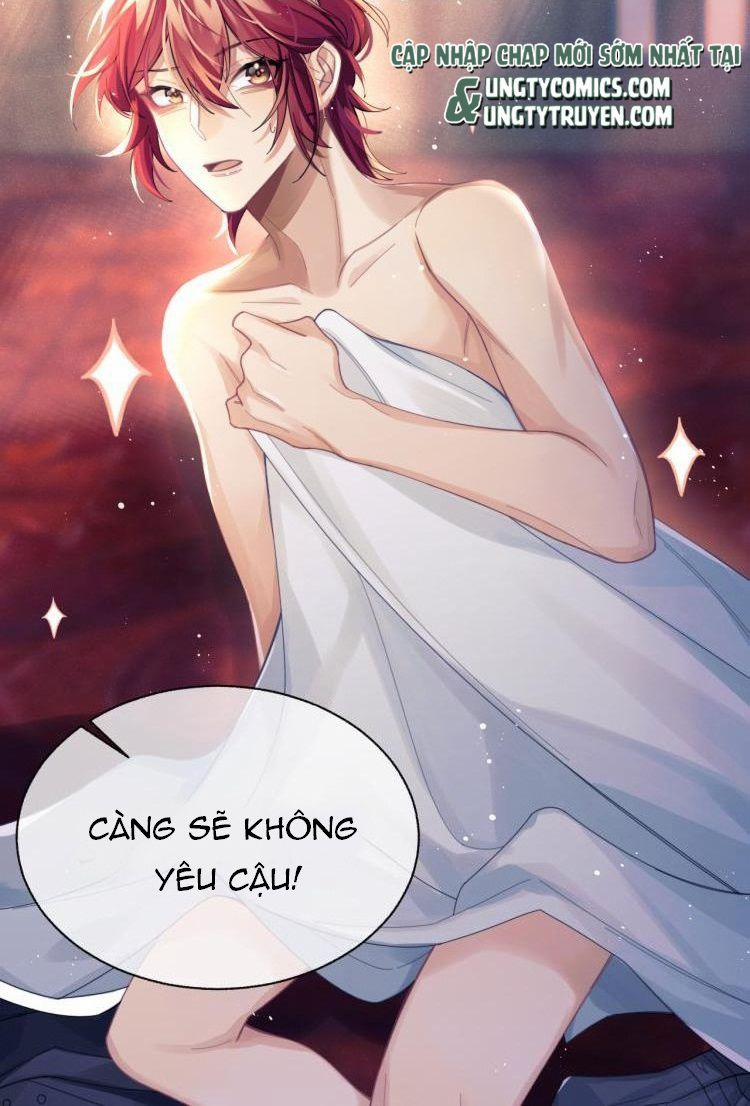 Tình Địch Mỗi Ngày Đều Trở Nên Đẹp Hơn 1 trang 7