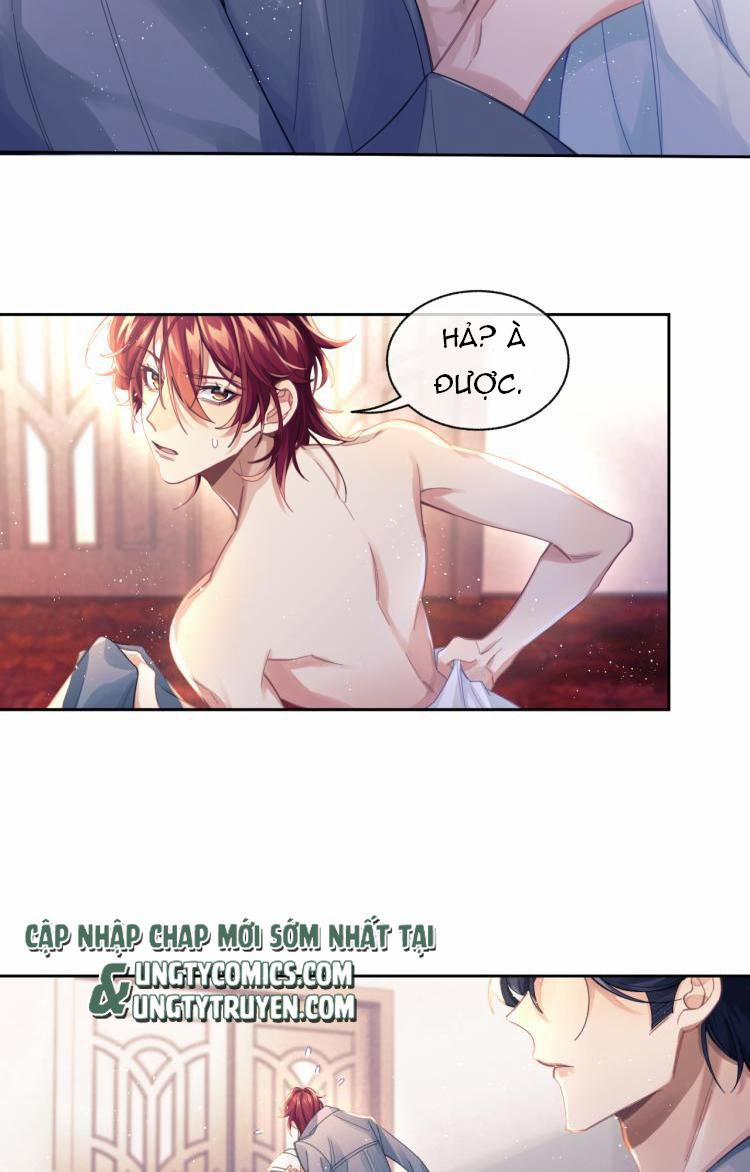 Tình Địch Mỗi Ngày Đều Trở Nên Đẹp Hơn 1 trang 9